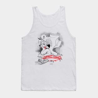 The Summoning Tank Top